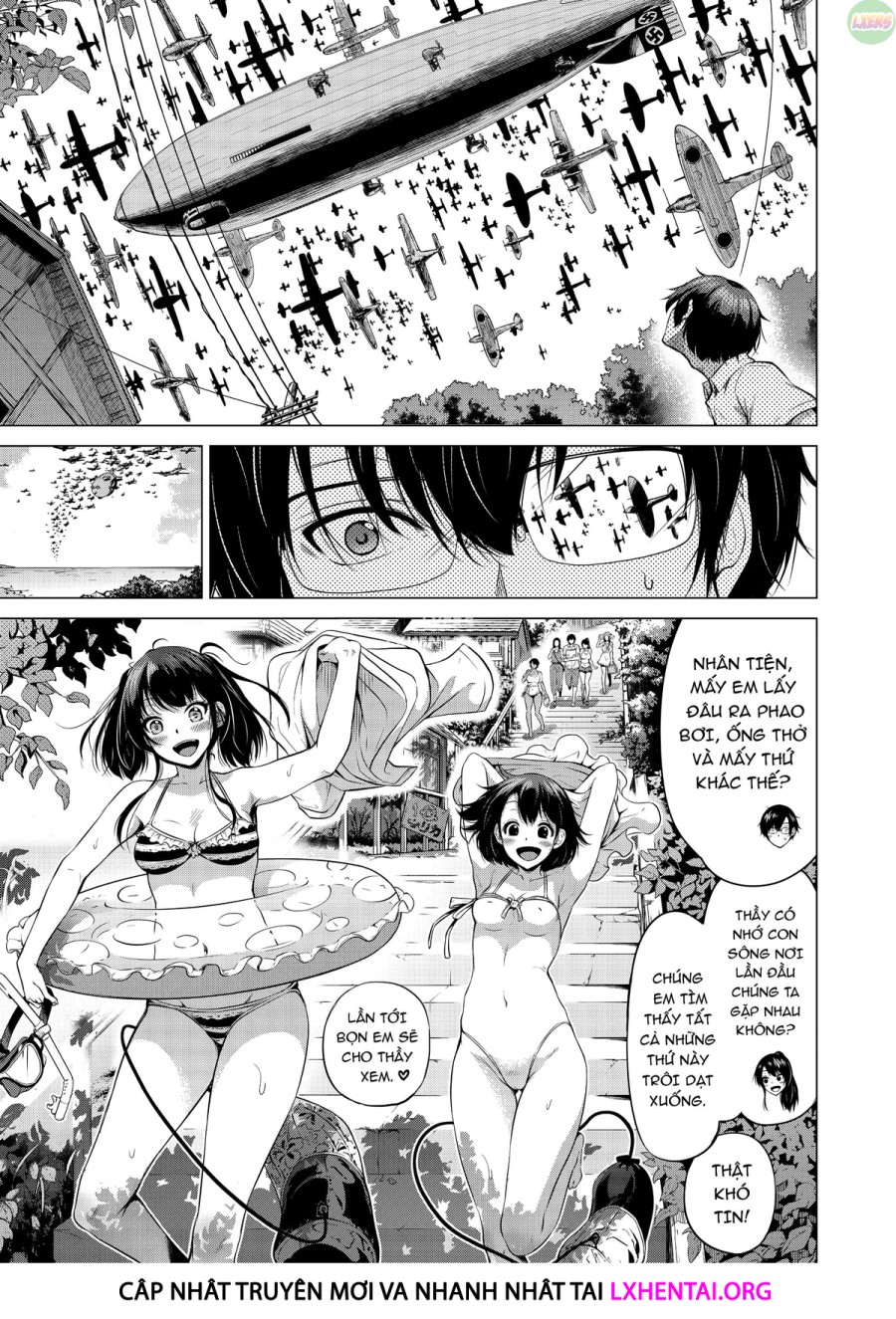 Nanaka no Rakuen ~Inaka no Gakkou de Bishoujo Harem 