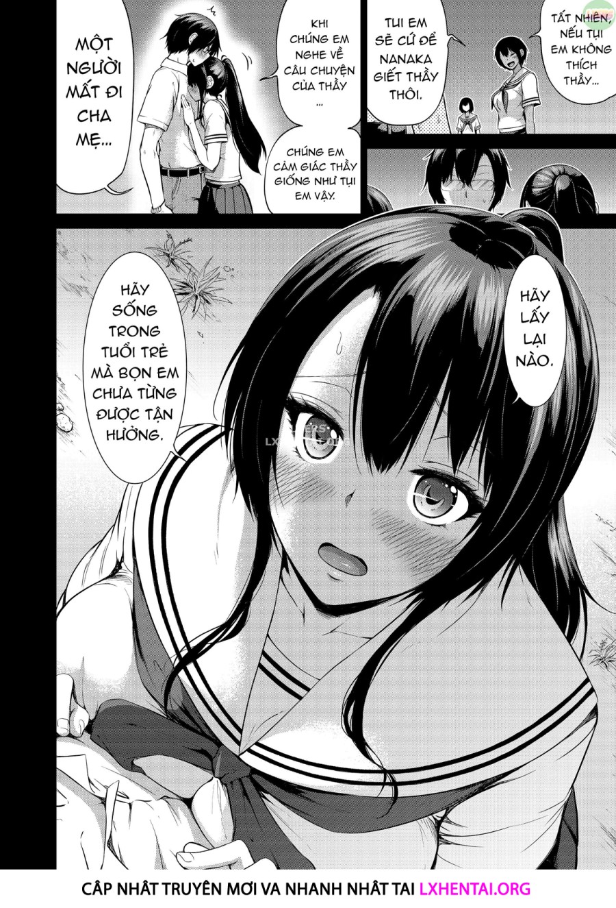 Nanaka no Rakuen ~Inaka no Gakkou de Bishoujo Harem 