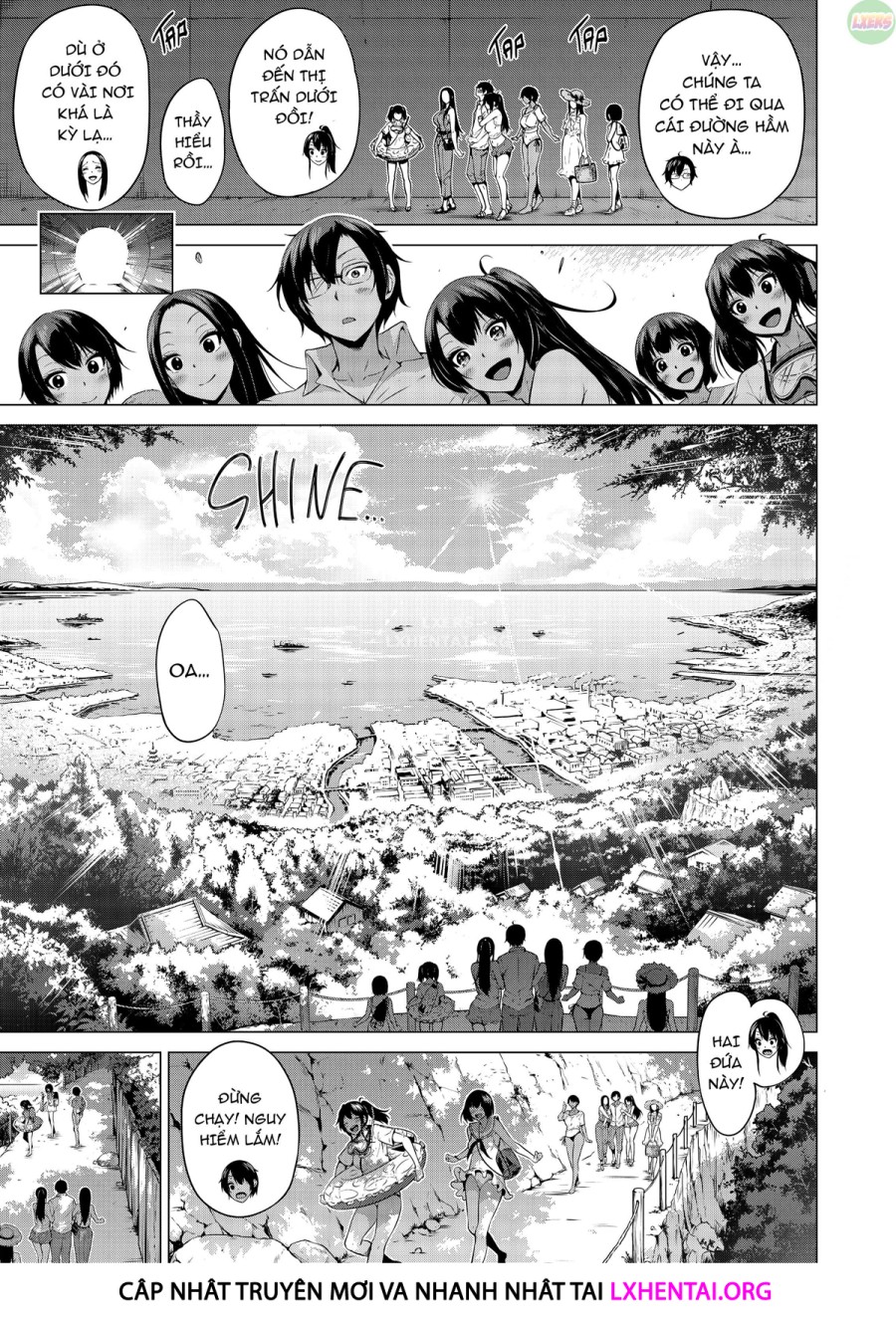 Nanaka no Rakuen ~Inaka no Gakkou de Bishoujo Harem 