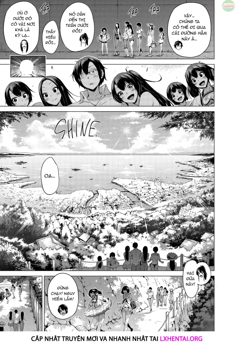 Nanaka no Rakuen ~Inaka no Gakkou de Bishoujo Harem 