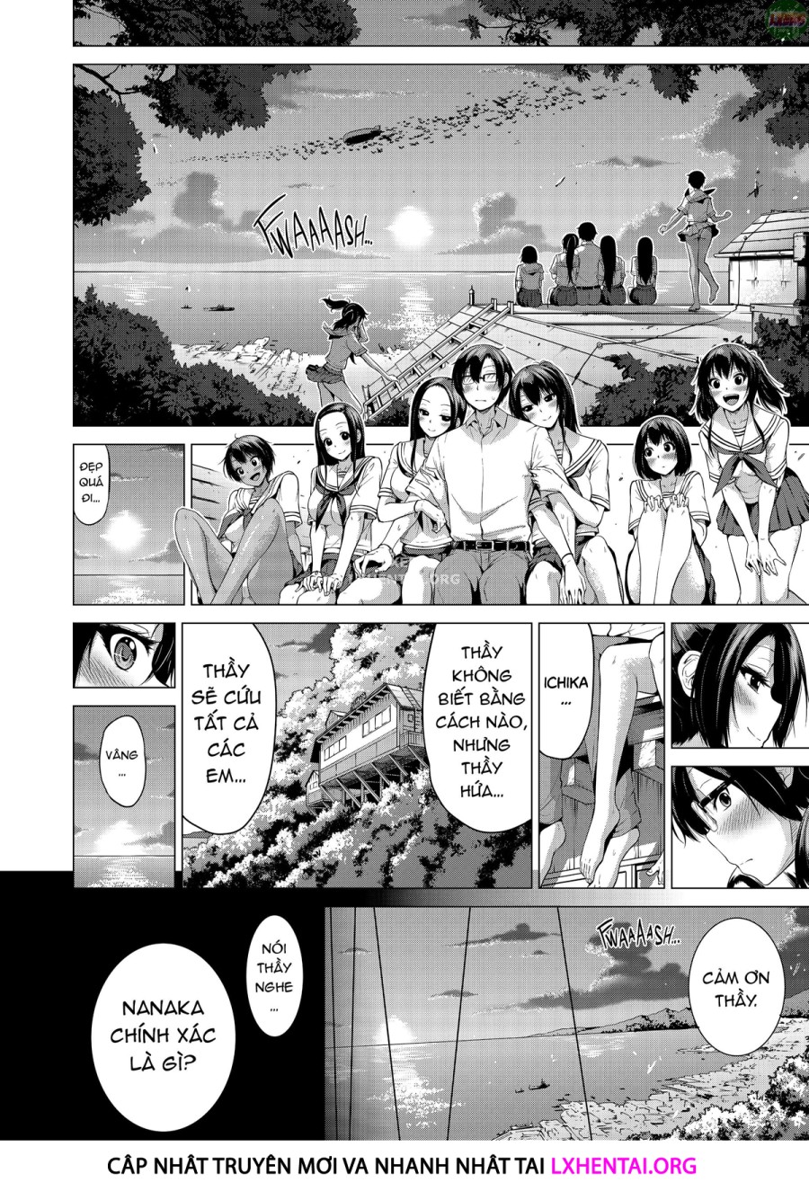 Nanaka no Rakuen ~Inaka no Gakkou de Bishoujo Harem 