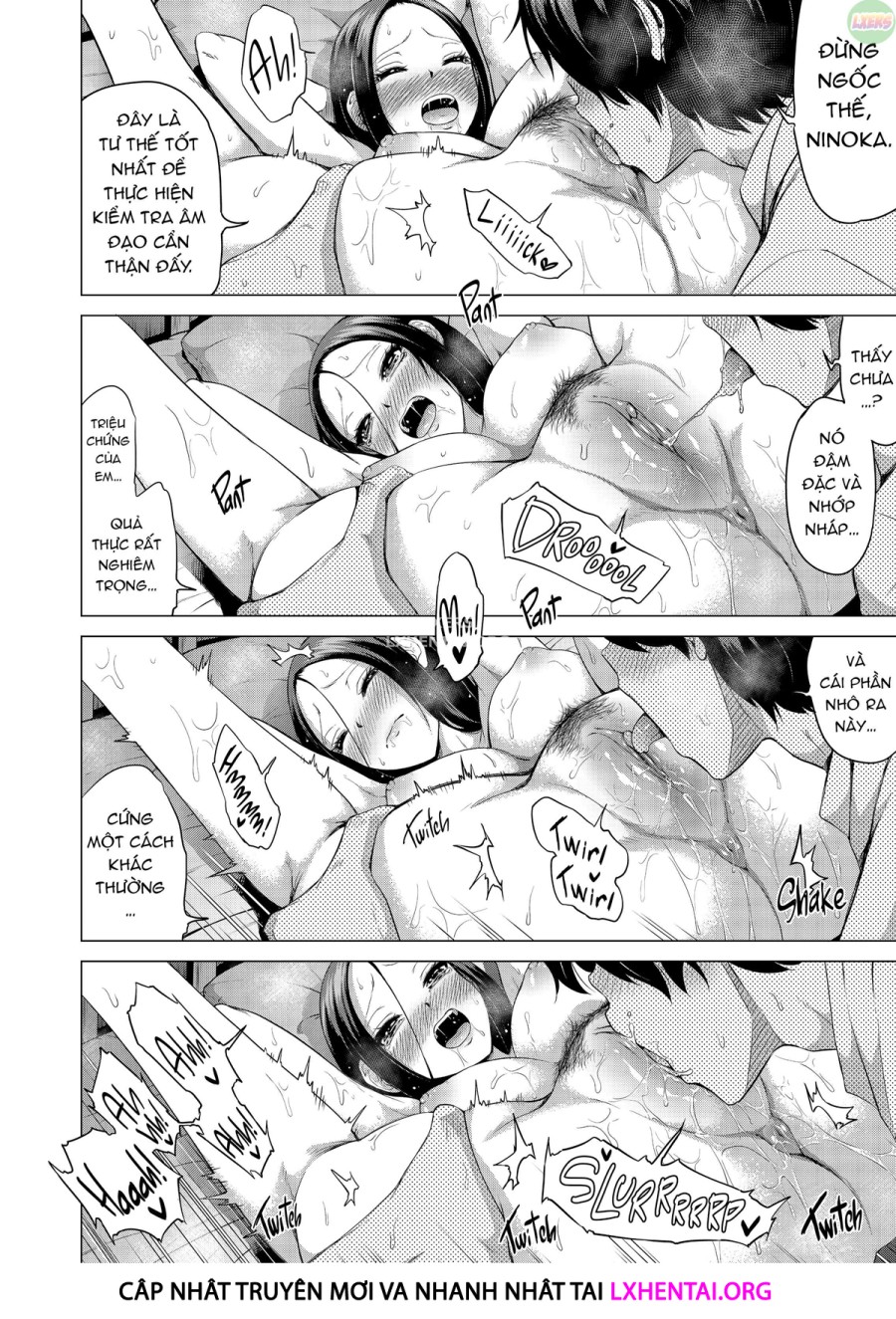 Nanaka no Rakuen ~Inaka no Gakkou de Bishoujo Harem 