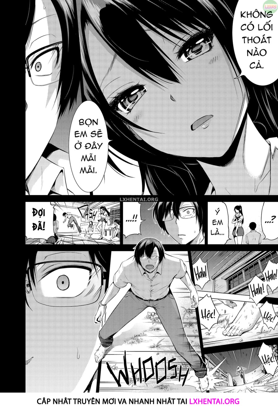 Nanaka no Rakuen ~Inaka no Gakkou de Bishoujo Harem 
