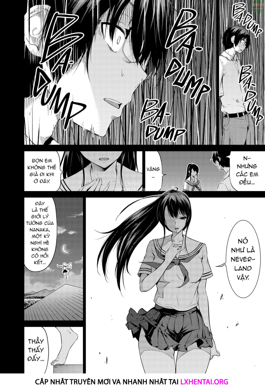 Nanaka no Rakuen ~Inaka no Gakkou de Bishoujo Harem 