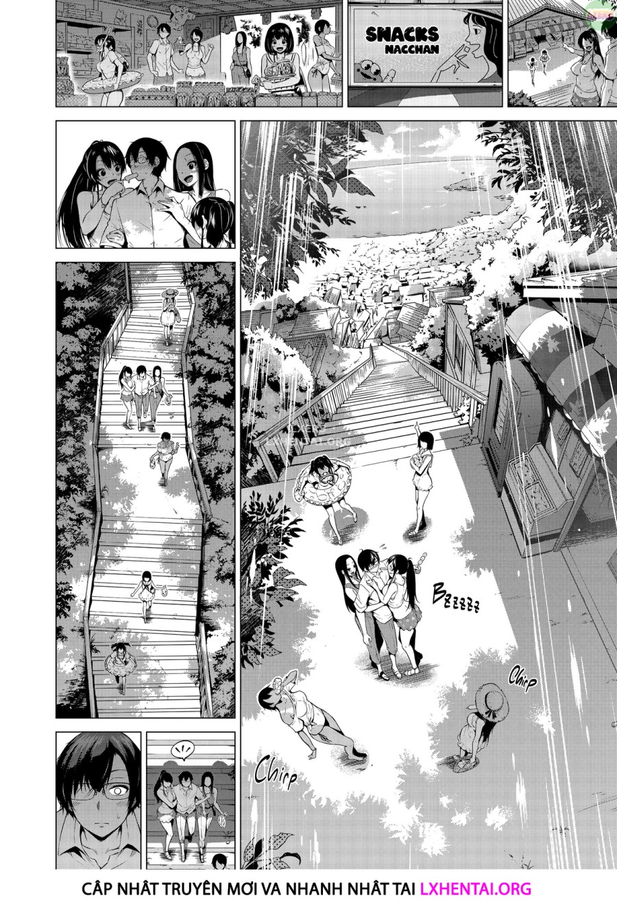 Nanaka no Rakuen ~Inaka no Gakkou de Bishoujo Harem 