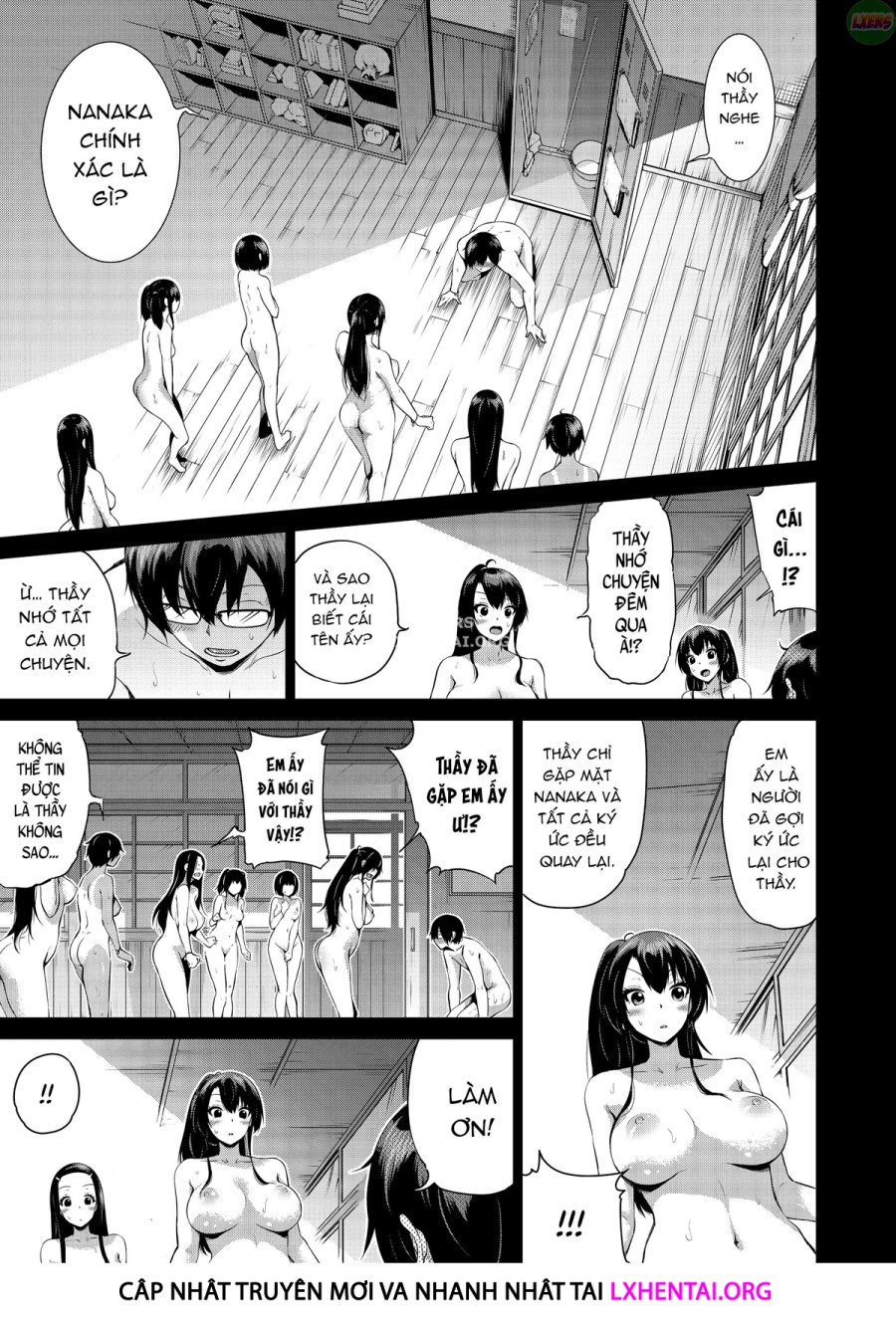 Nanaka no Rakuen ~Inaka no Gakkou de Bishoujo Harem 