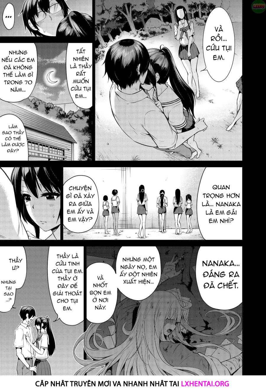 Nanaka no Rakuen ~Inaka no Gakkou de Bishoujo Harem 