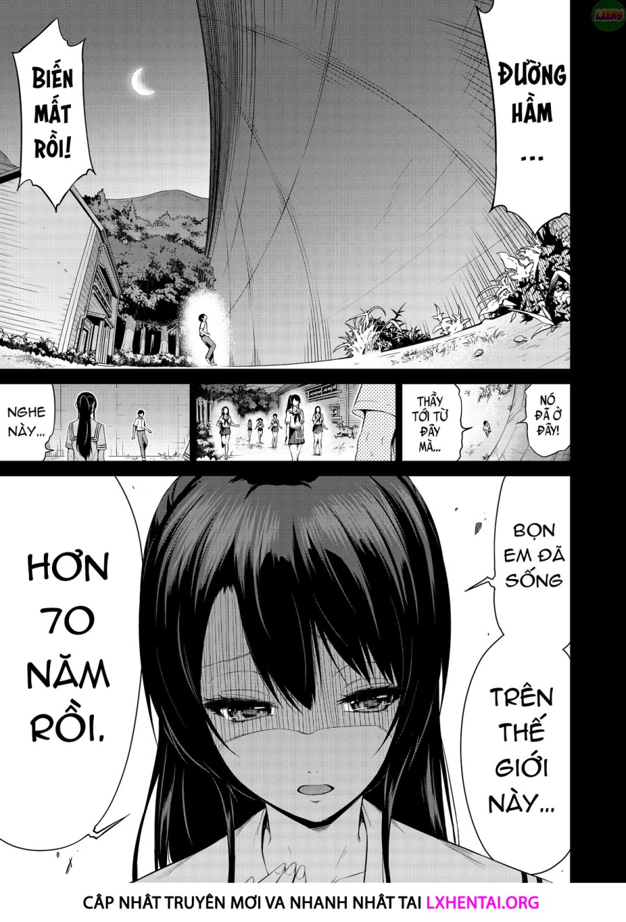 Nanaka no Rakuen ~Inaka no Gakkou de Bishoujo Harem 