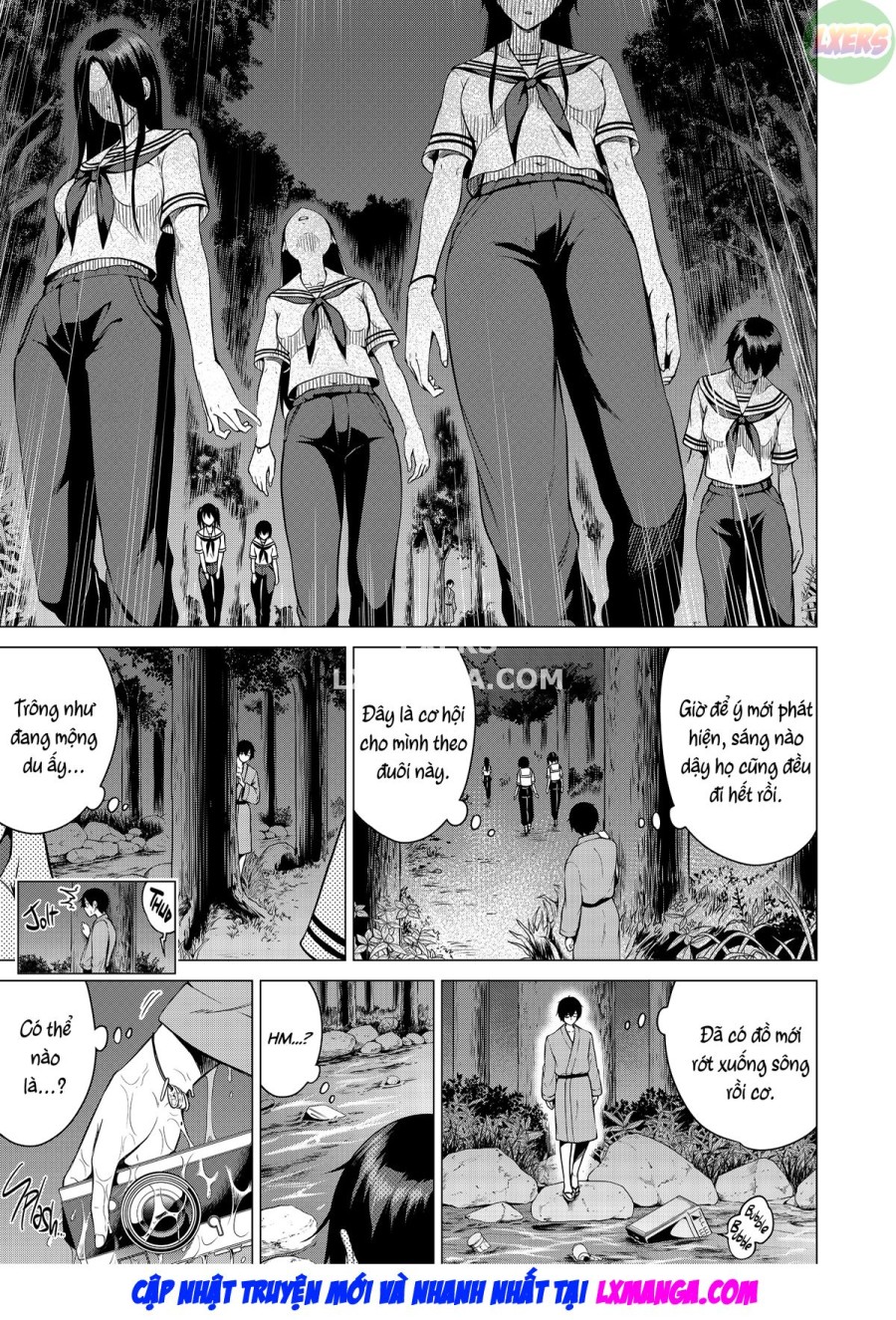 Nanaka no Rakuen ~Inaka no Gakkou de Bishoujo Harem 