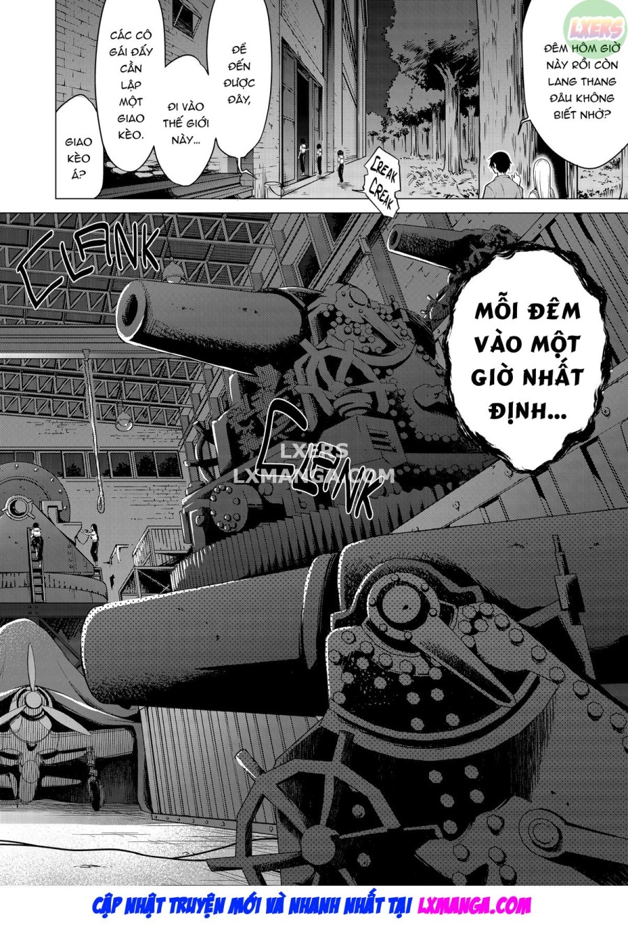 Nanaka no Rakuen ~Inaka no Gakkou de Bishoujo Harem 
