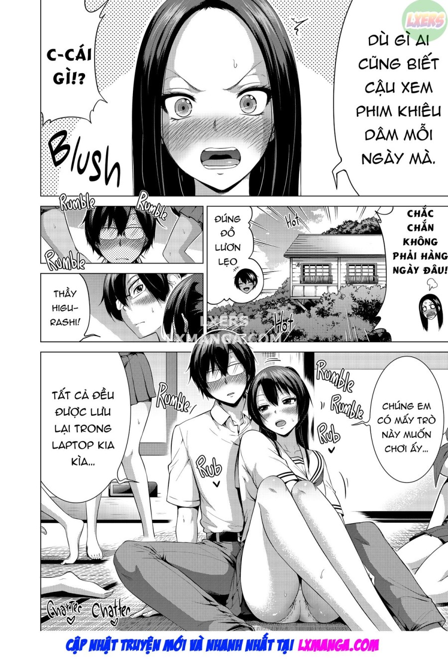 Nanaka no Rakuen ~Inaka no Gakkou de Bishoujo Harem 