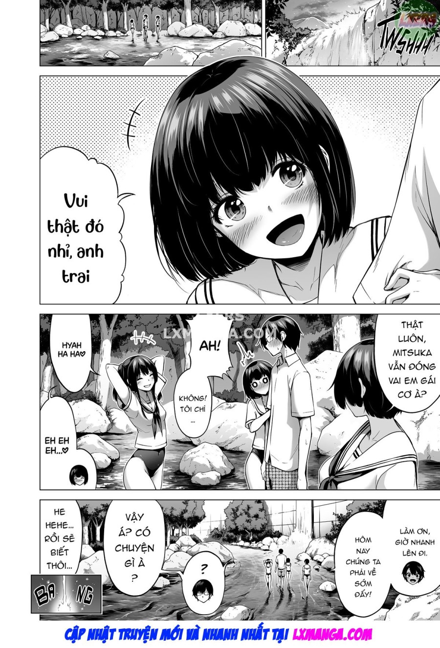 Nanaka no Rakuen ~Inaka no Gakkou de Bishoujo Harem 