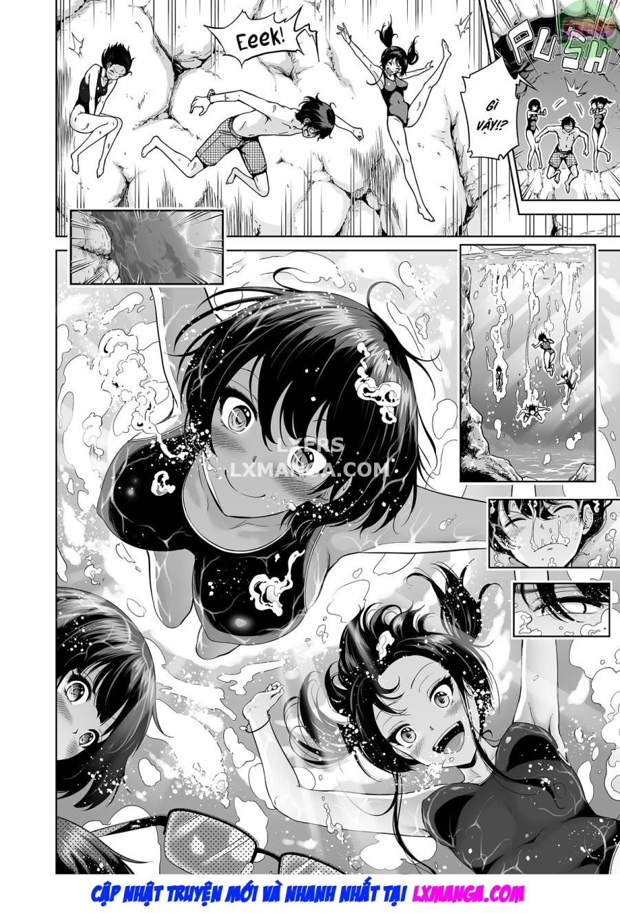 Nanaka no Rakuen ~Inaka no Gakkou de Bishoujo Harem 