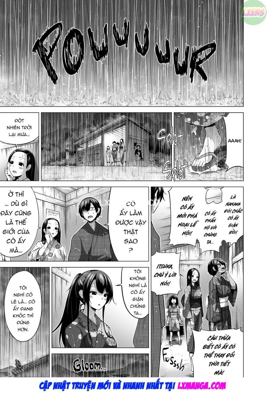 Nanaka no Rakuen ~Inaka no Gakkou de Bishoujo Harem 