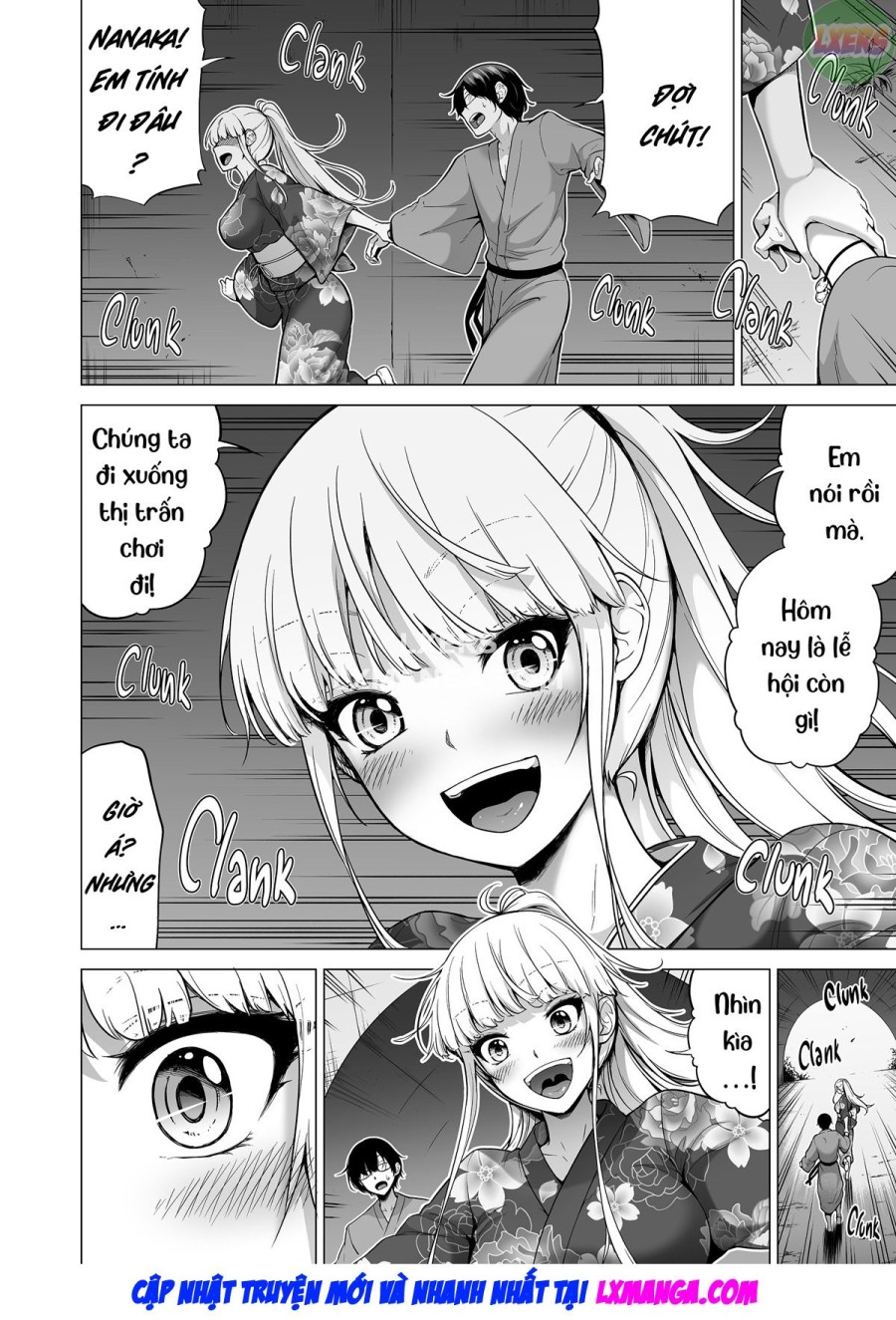 Nanaka no Rakuen ~Inaka no Gakkou de Bishoujo Harem 