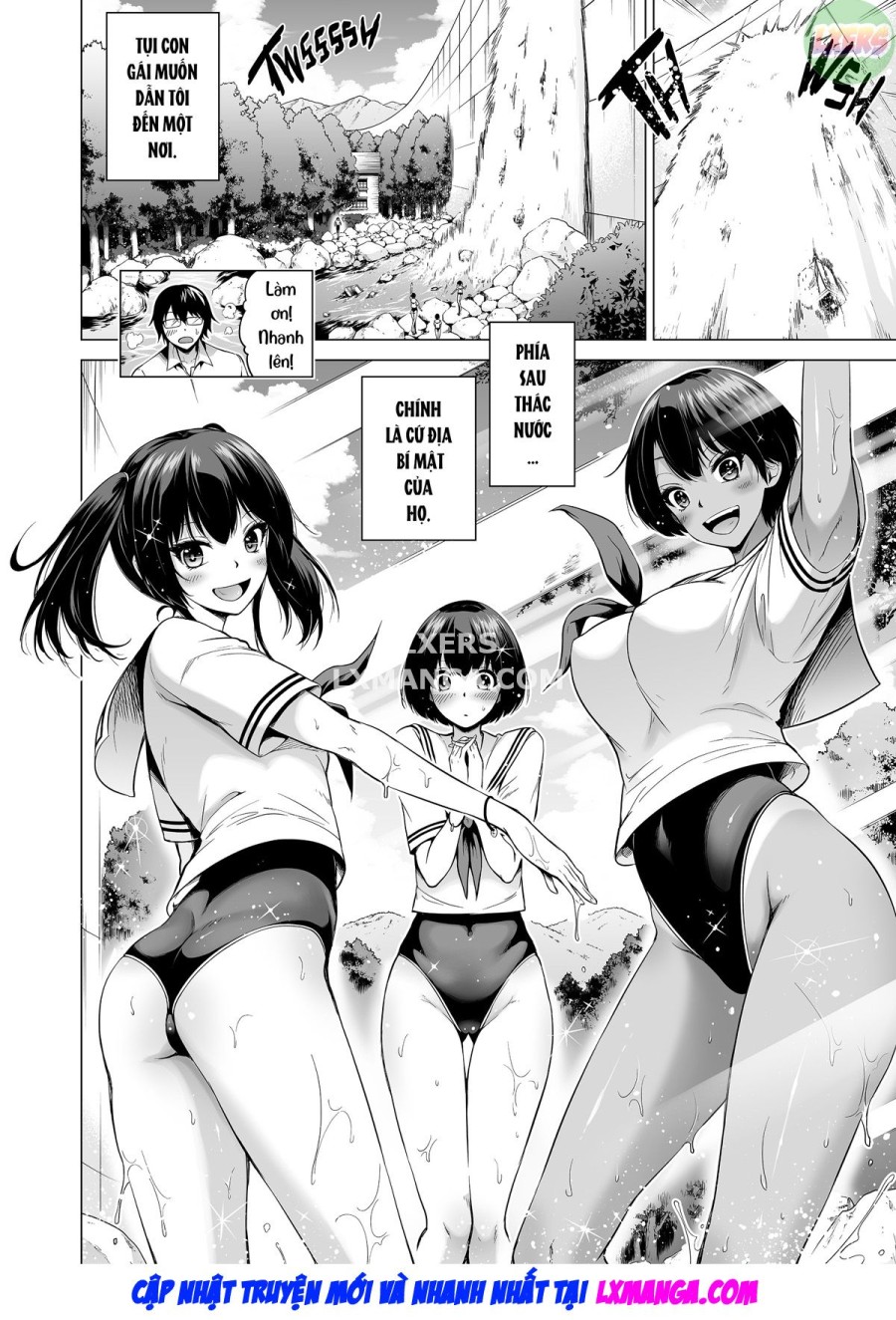 Nanaka no Rakuen ~Inaka no Gakkou de Bishoujo Harem 