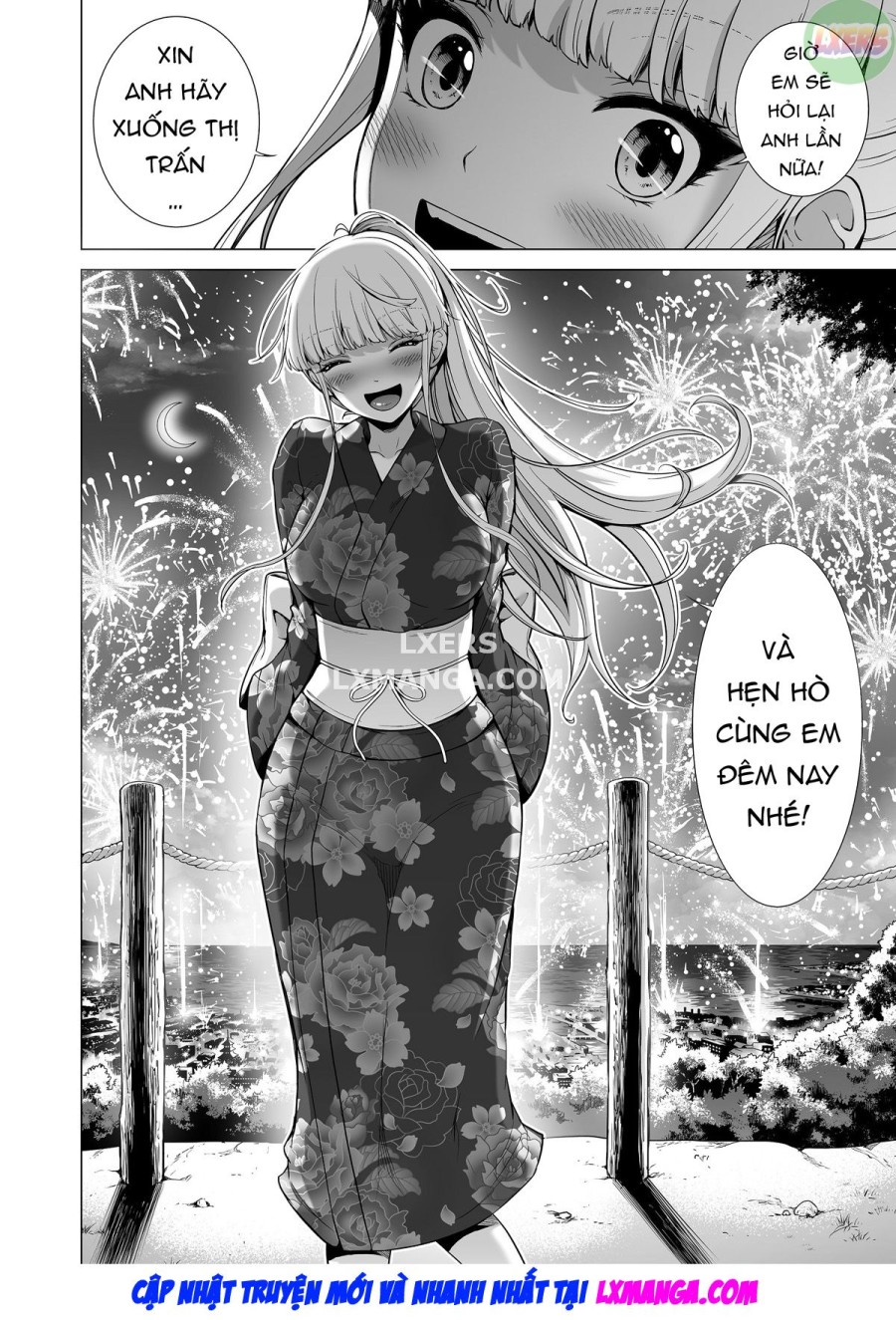 Nanaka no Rakuen ~Inaka no Gakkou de Bishoujo Harem 