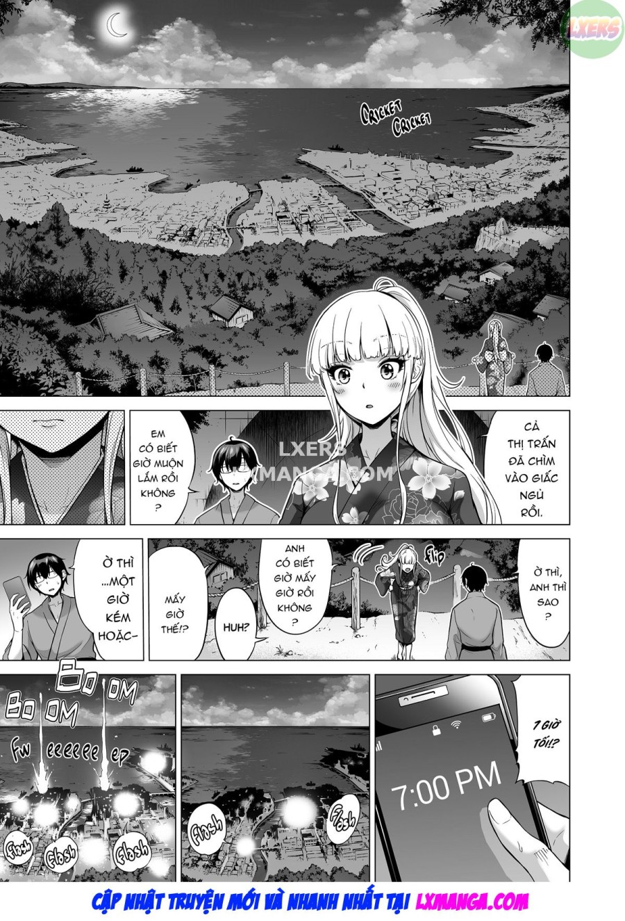 Nanaka no Rakuen ~Inaka no Gakkou de Bishoujo Harem 