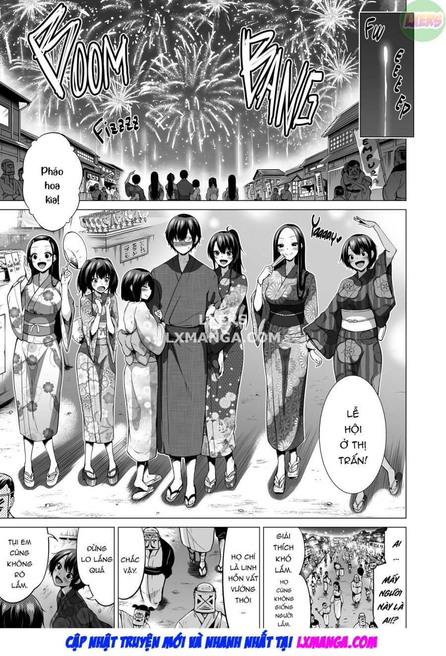 Nanaka no Rakuen ~Inaka no Gakkou de Bishoujo Harem 