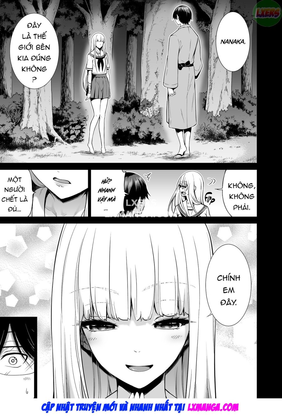 Nanaka no Rakuen ~Inaka no Gakkou de Bishoujo Harem 