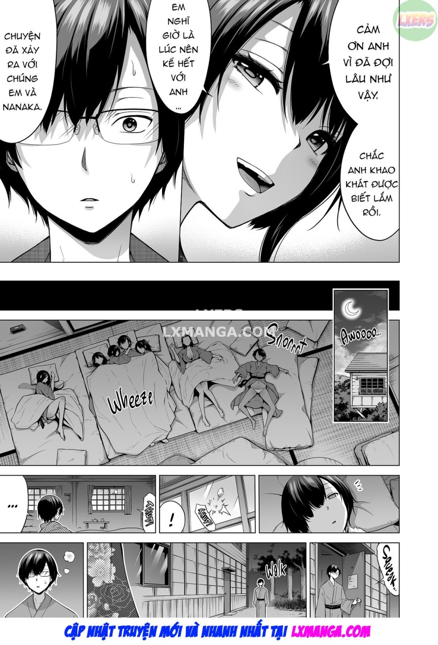 Nanaka no Rakuen ~Inaka no Gakkou de Bishoujo Harem 