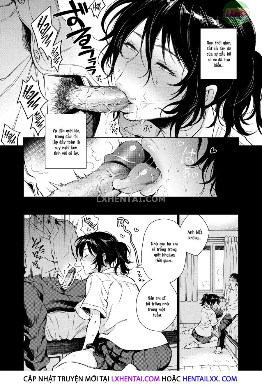 Một kỳ nghỉ hè đầy mồ hôi với Wakatsuki-san 