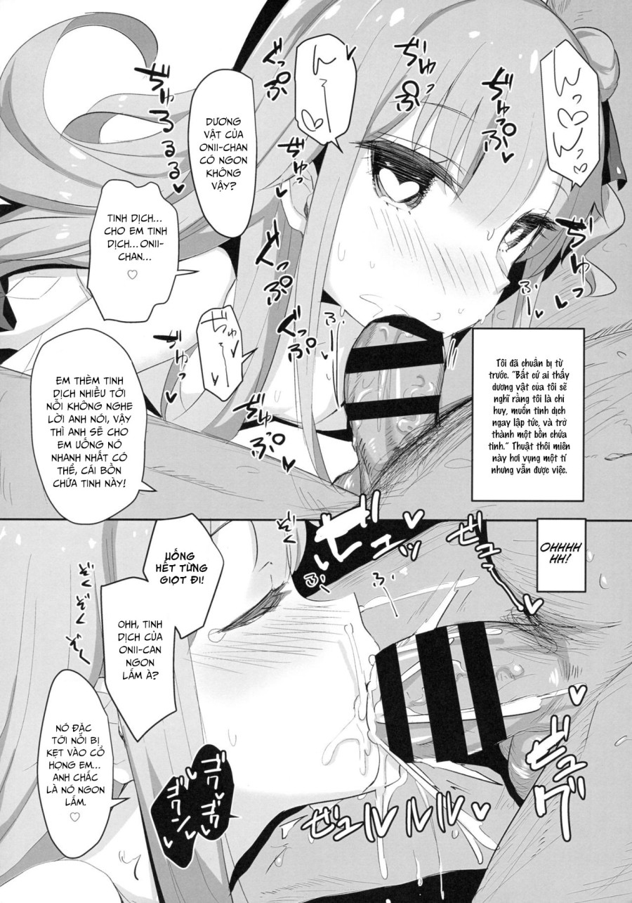 Unicorn-chan Tokidoki Bel-chan to Saimin Icha Love Rankou 