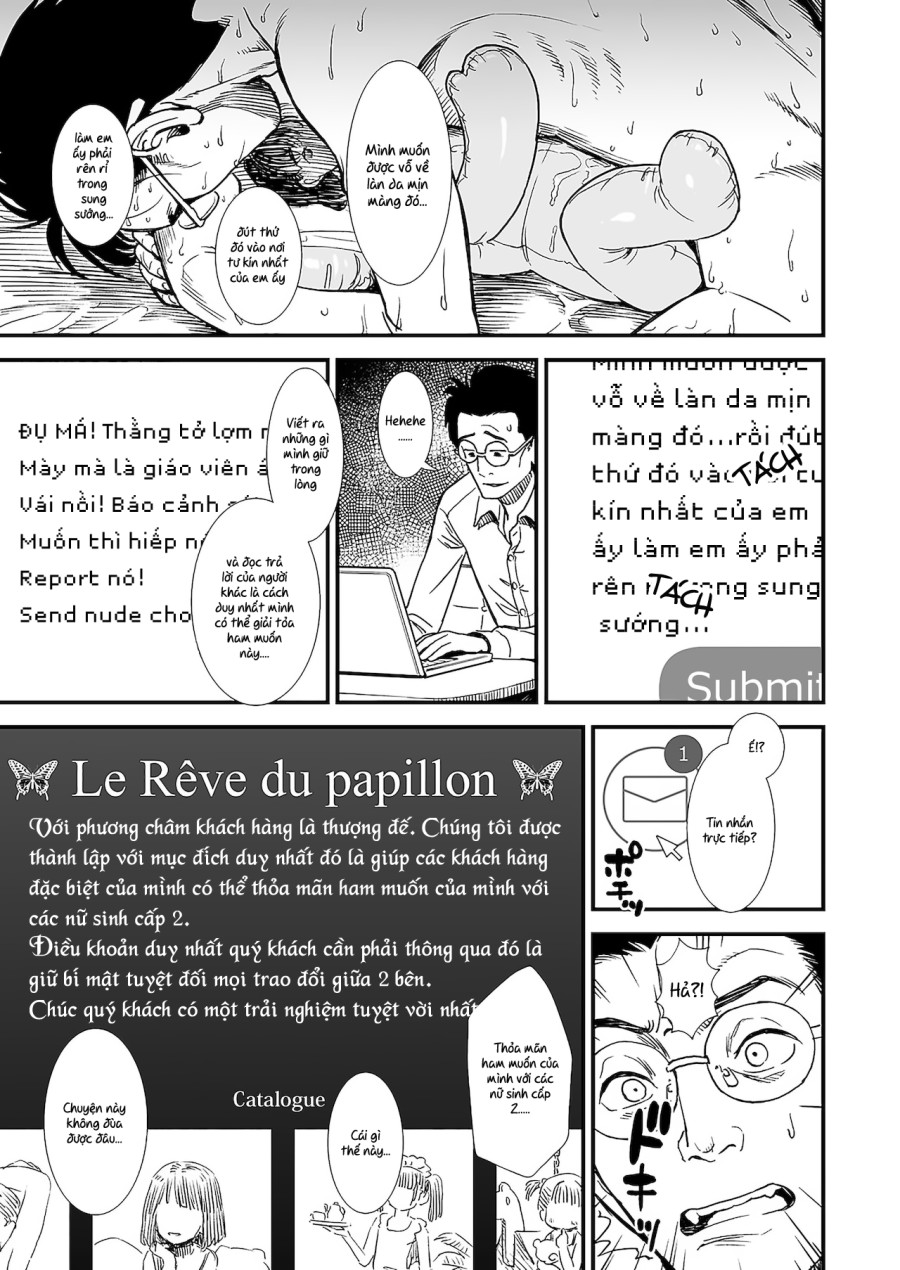 Hãy yêu Yoruko-san thật nhiều! 
