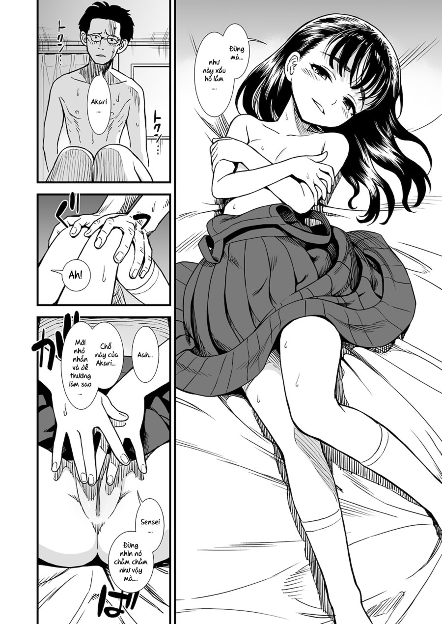 Hãy yêu Yoruko-san thật nhiều! 