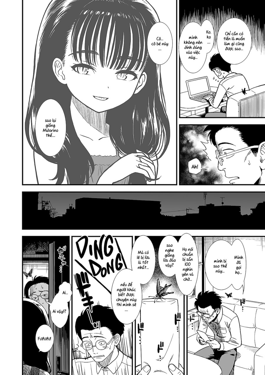 Hãy yêu Yoruko-san thật nhiều! 