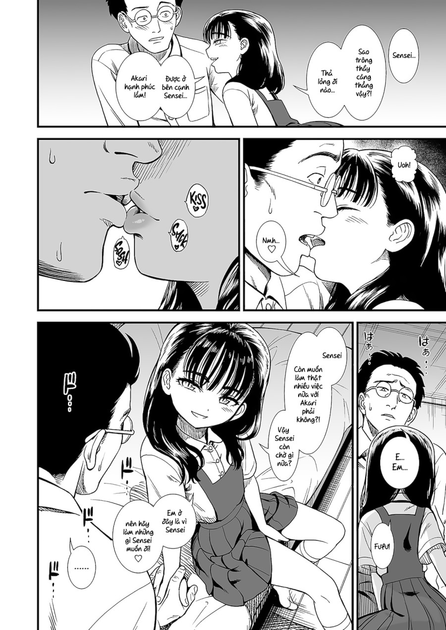 Hãy yêu Yoruko-san thật nhiều! 