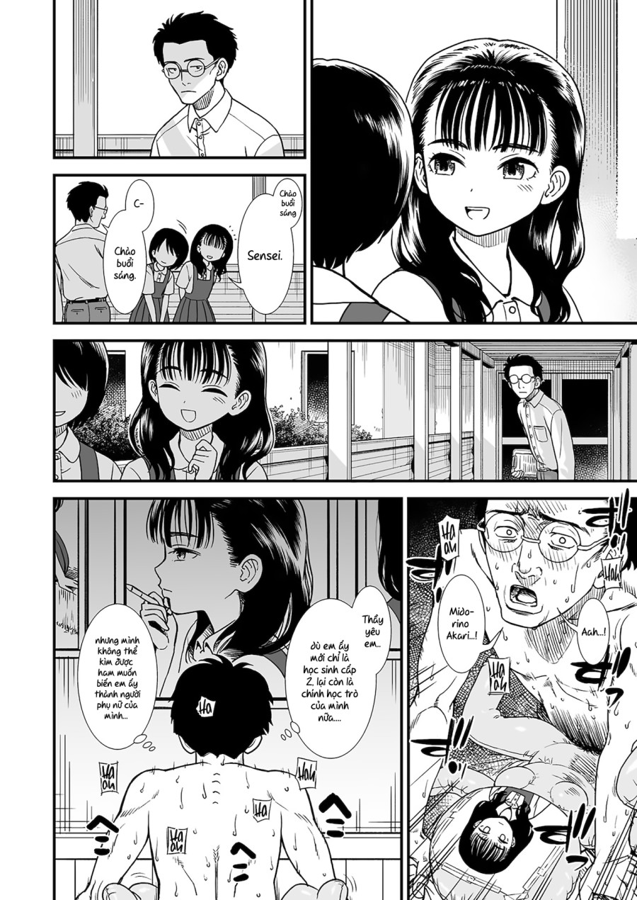 Hãy yêu Yoruko-san thật nhiều! 