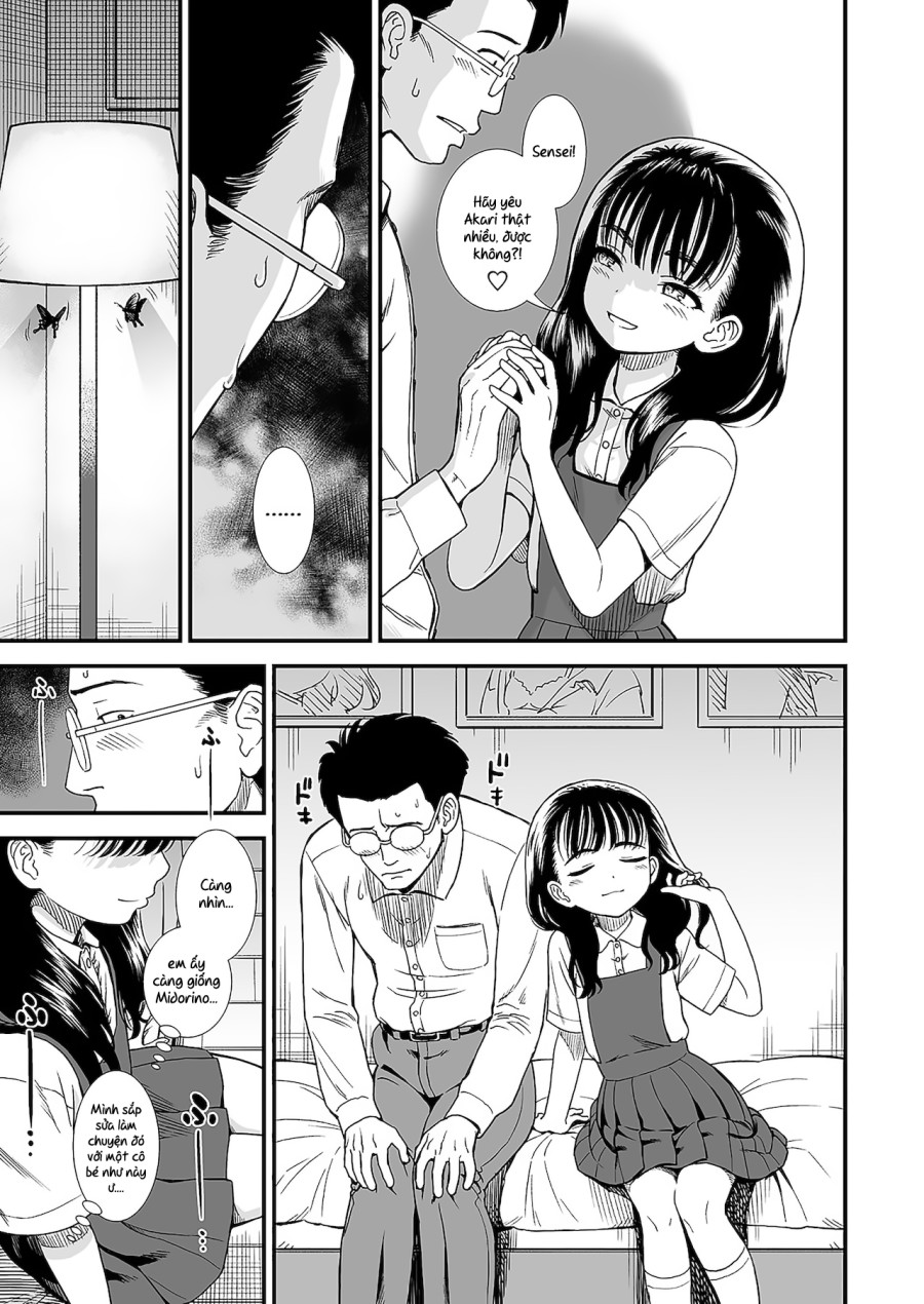 Hãy yêu Yoruko-san thật nhiều! 
