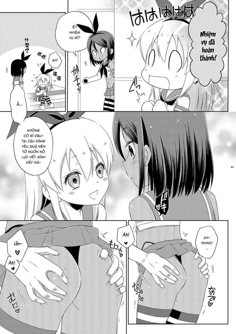Người cùng Cosplay để chơi sếch gay lại chính là học trò mình 