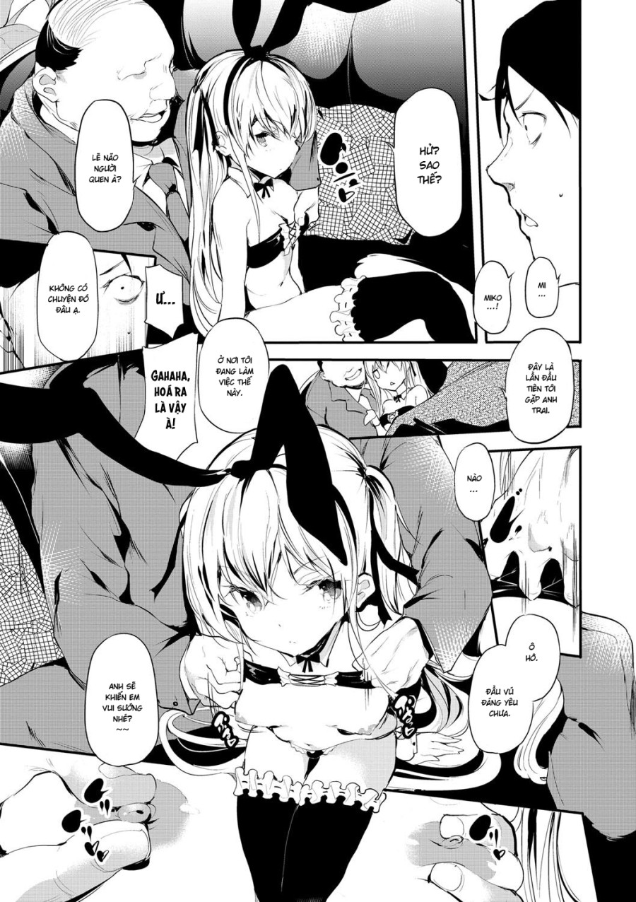 Abaraya no Onnanoko-tachi 