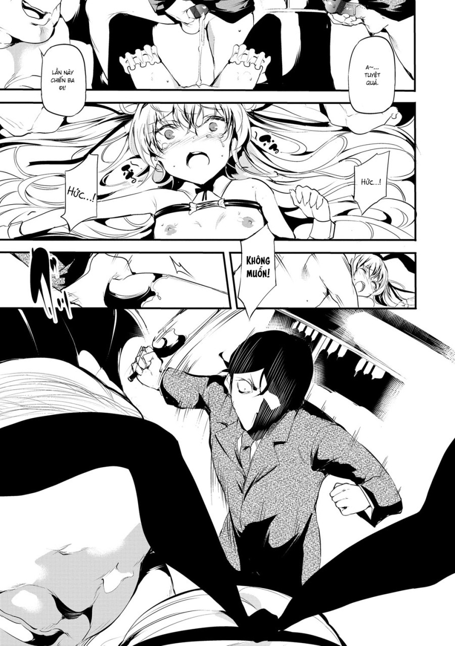 Abaraya no Onnanoko-tachi 