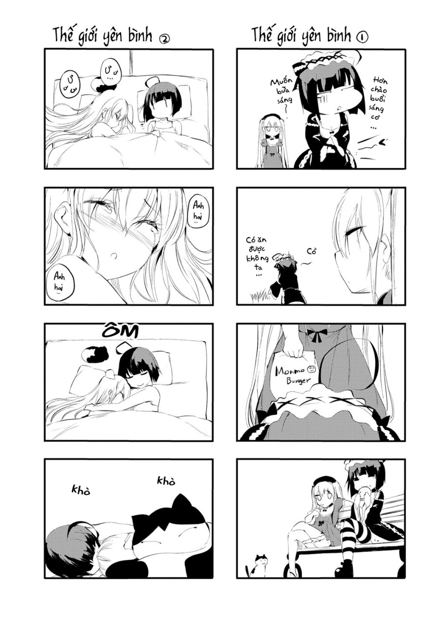 Abaraya no Onnanoko-tachi 