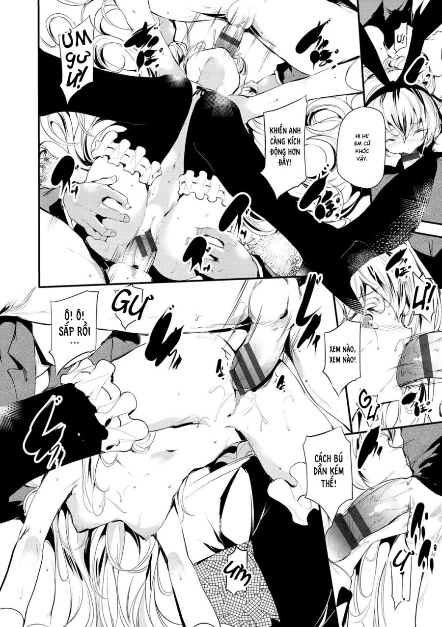 Abaraya no Onnanoko-tachi 