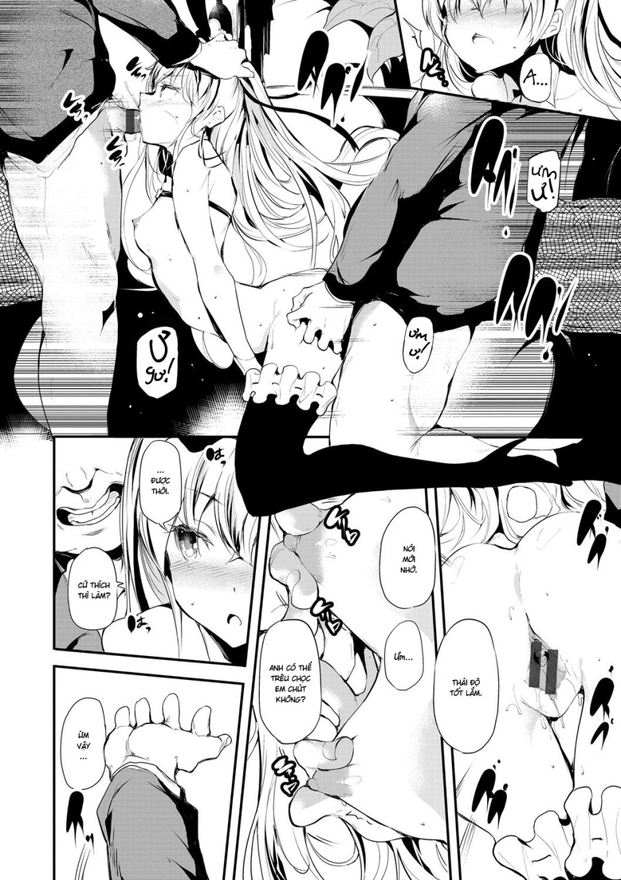 Abaraya no Onnanoko-tachi 