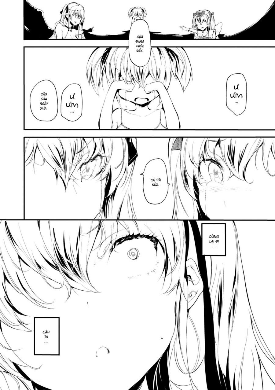 Abaraya no Onnanoko-tachi 