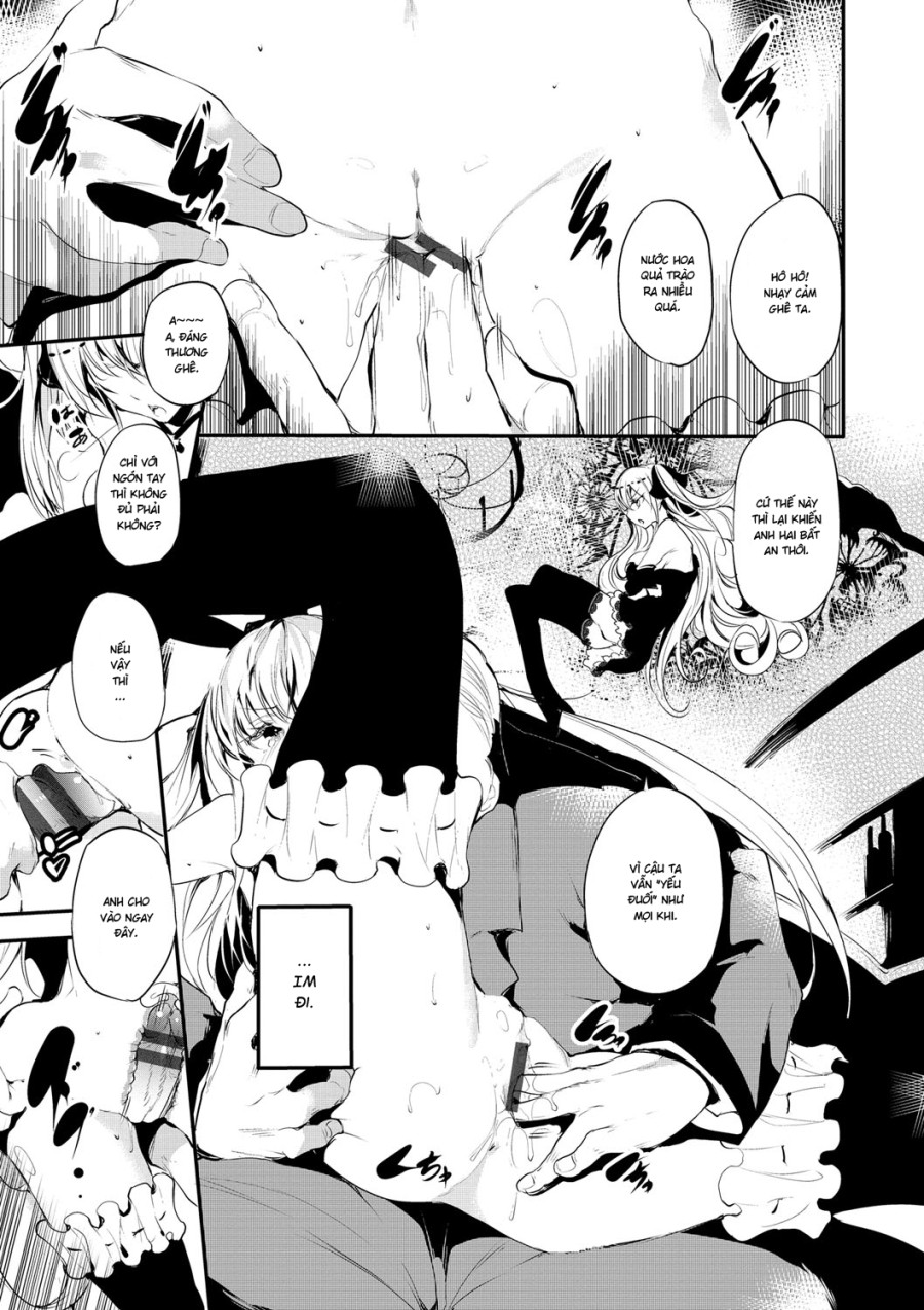 Abaraya no Onnanoko-tachi 