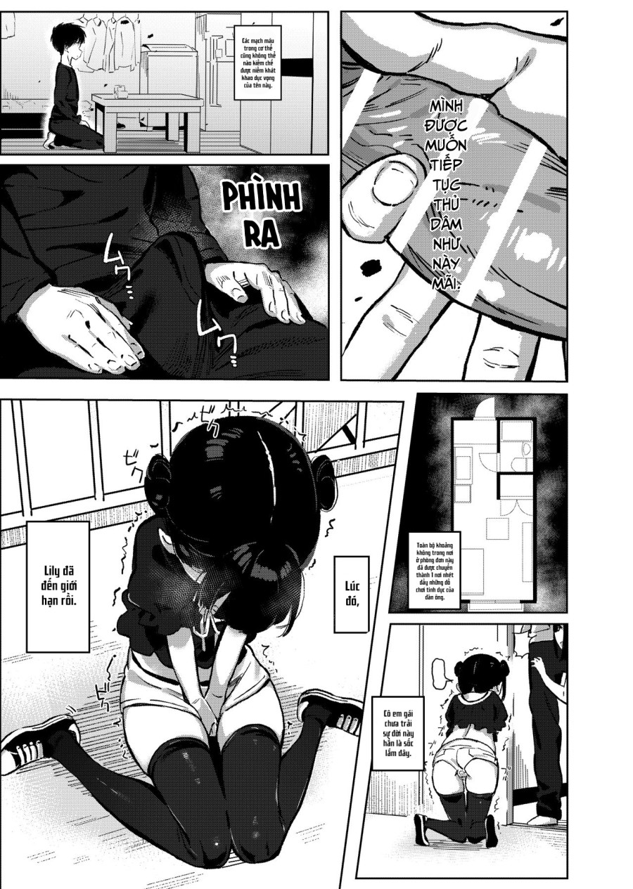 Tonikaku Sex Shitai 