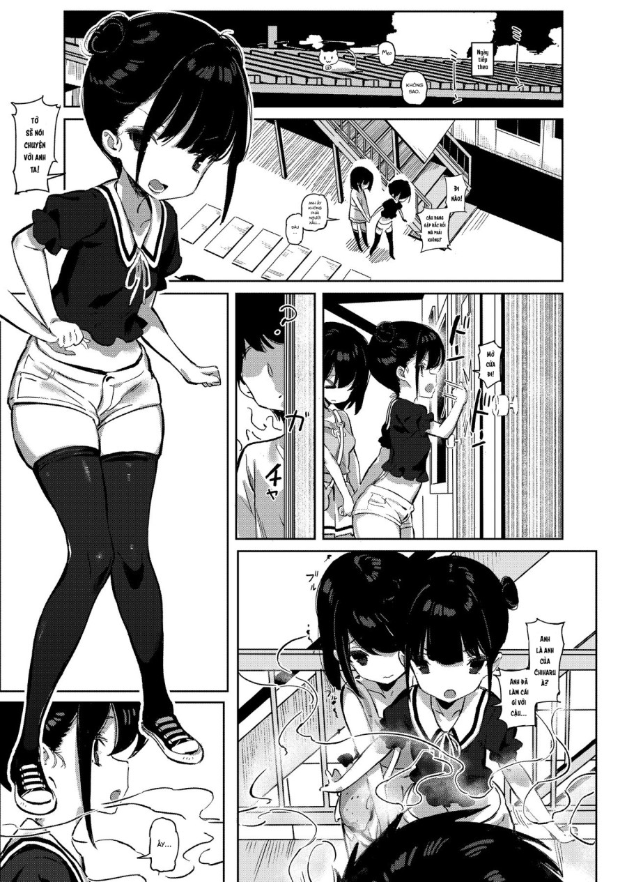 Tonikaku Sex Shitai 