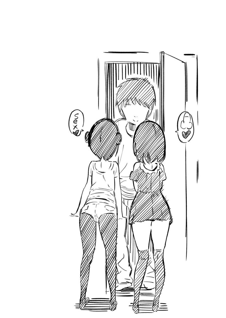 Tonikaku Sex Shitai 
