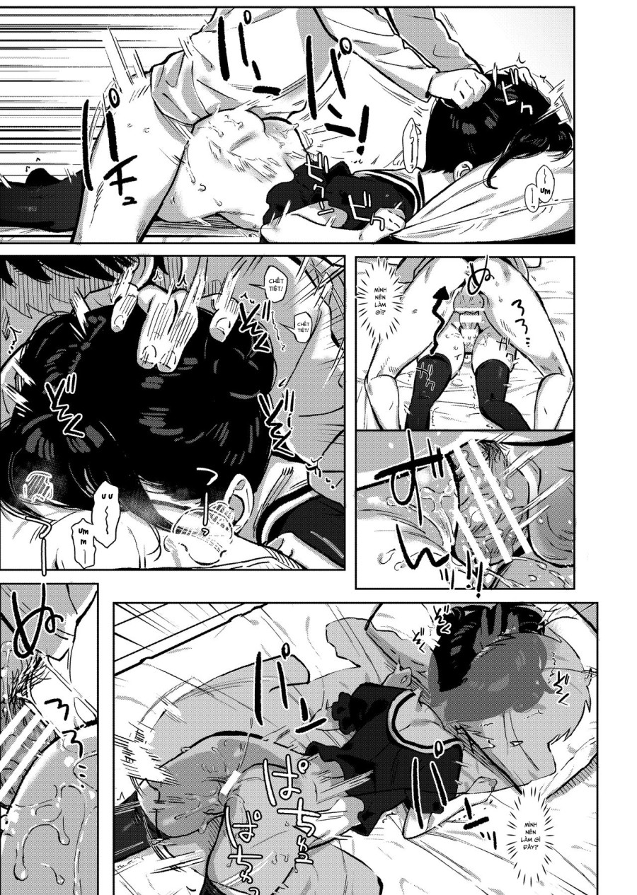 Tonikaku Sex Shitai 