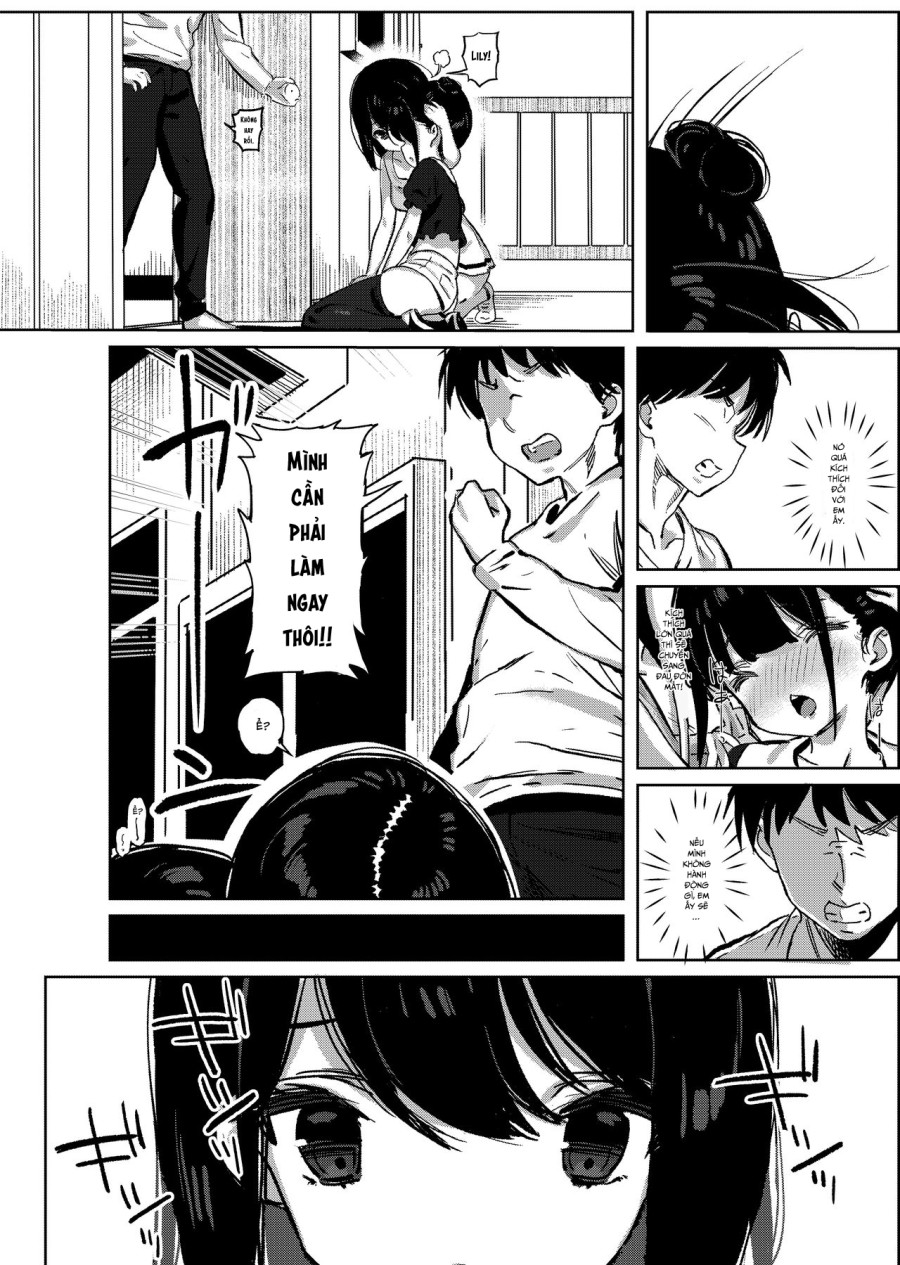 Tonikaku Sex Shitai 