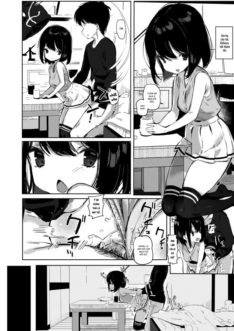 Tonikaku Sex Shitai 
