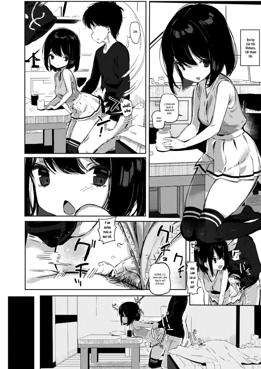 Tonikaku Sex Shitai 
