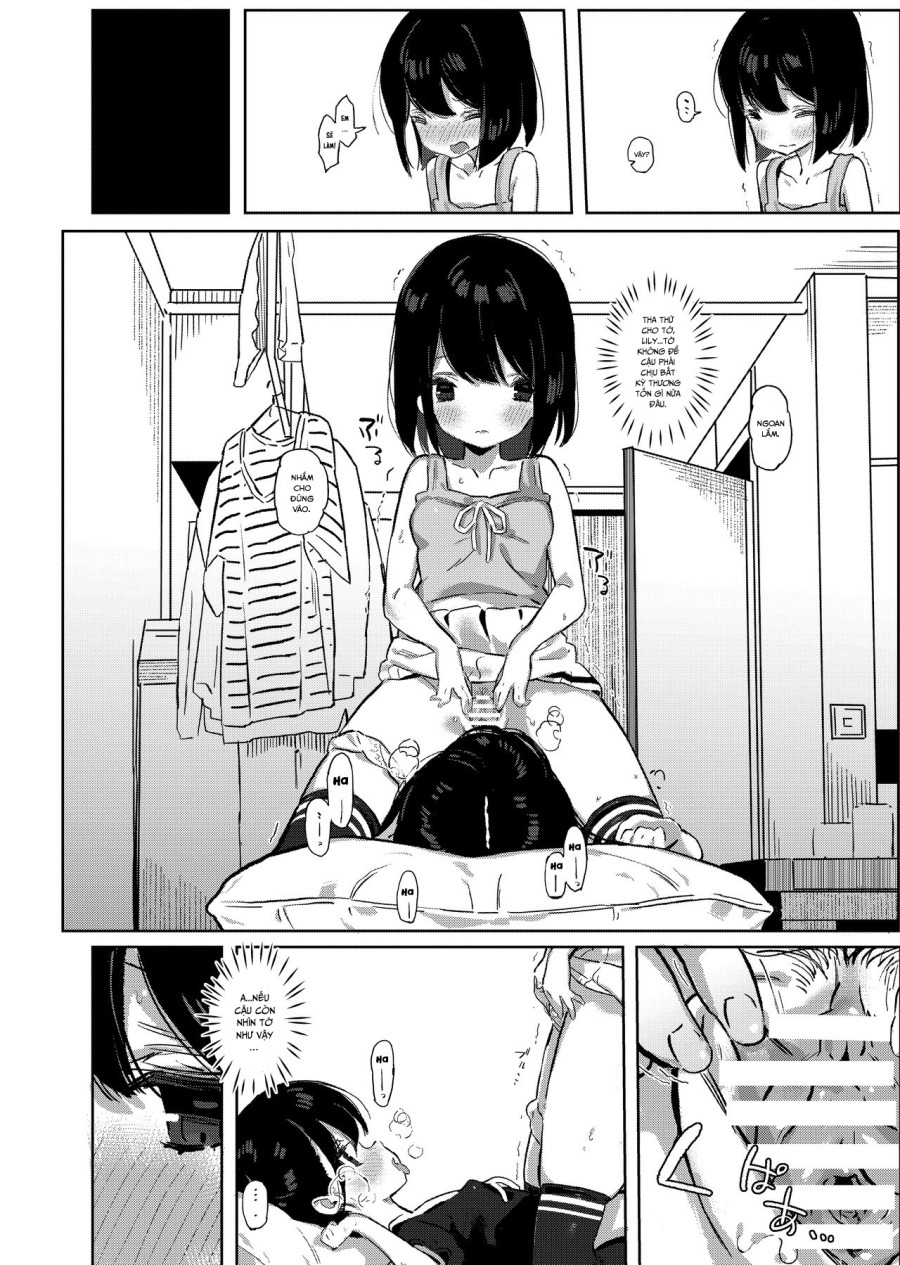 Tonikaku Sex Shitai 