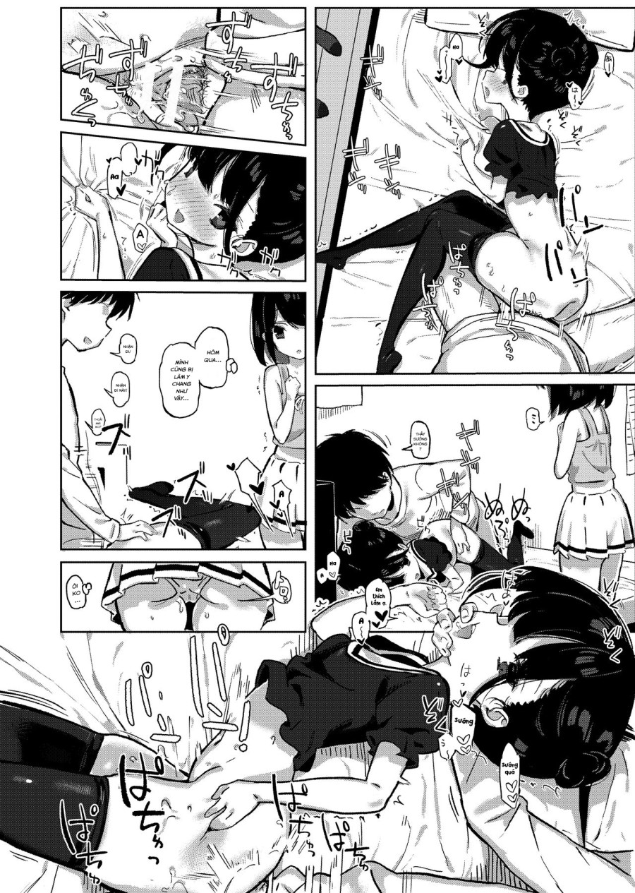 Tonikaku Sex Shitai 